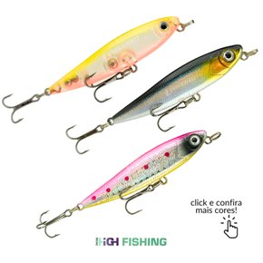 Isca High Fishing HG6051 FLOATING | 6cm - 3.2g
